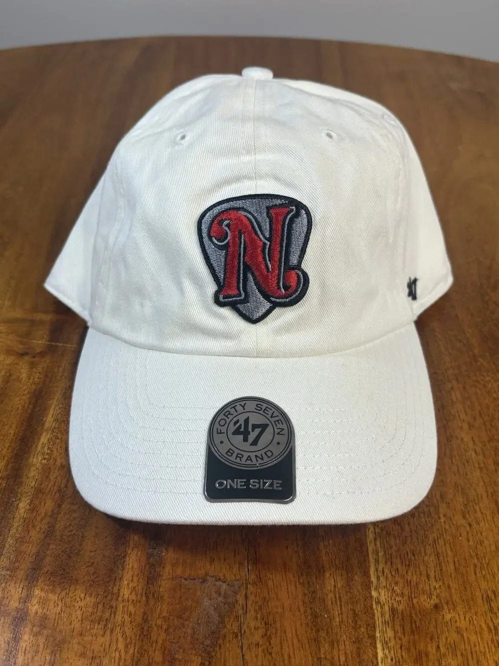 NWT Nashville Sounds 47 Brand Hat